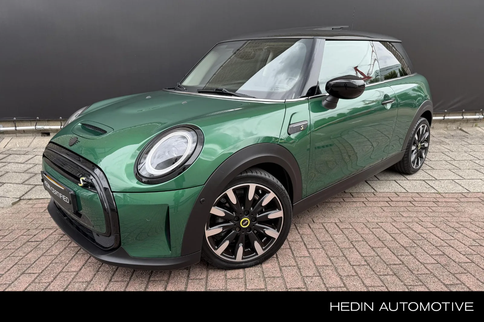 MINI Electric (2021) — foto 1