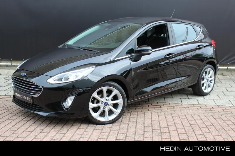 Ford Fiesta (2017)