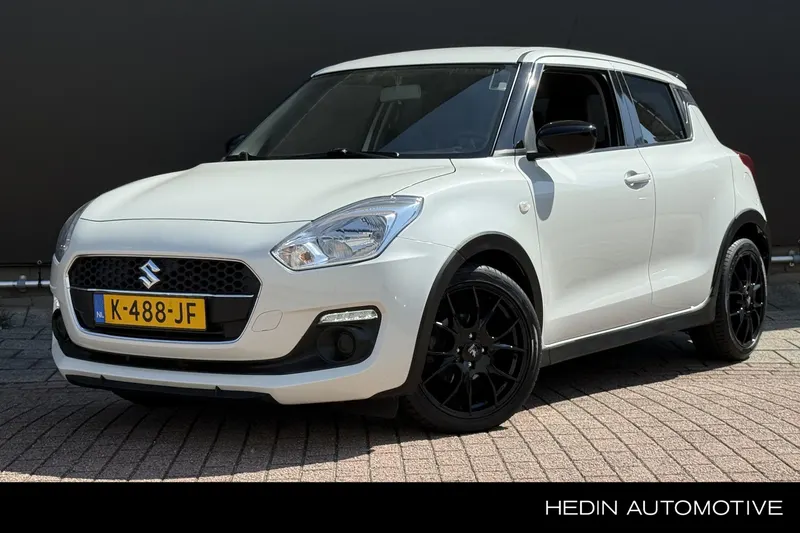 Suzuki Swift (2021)