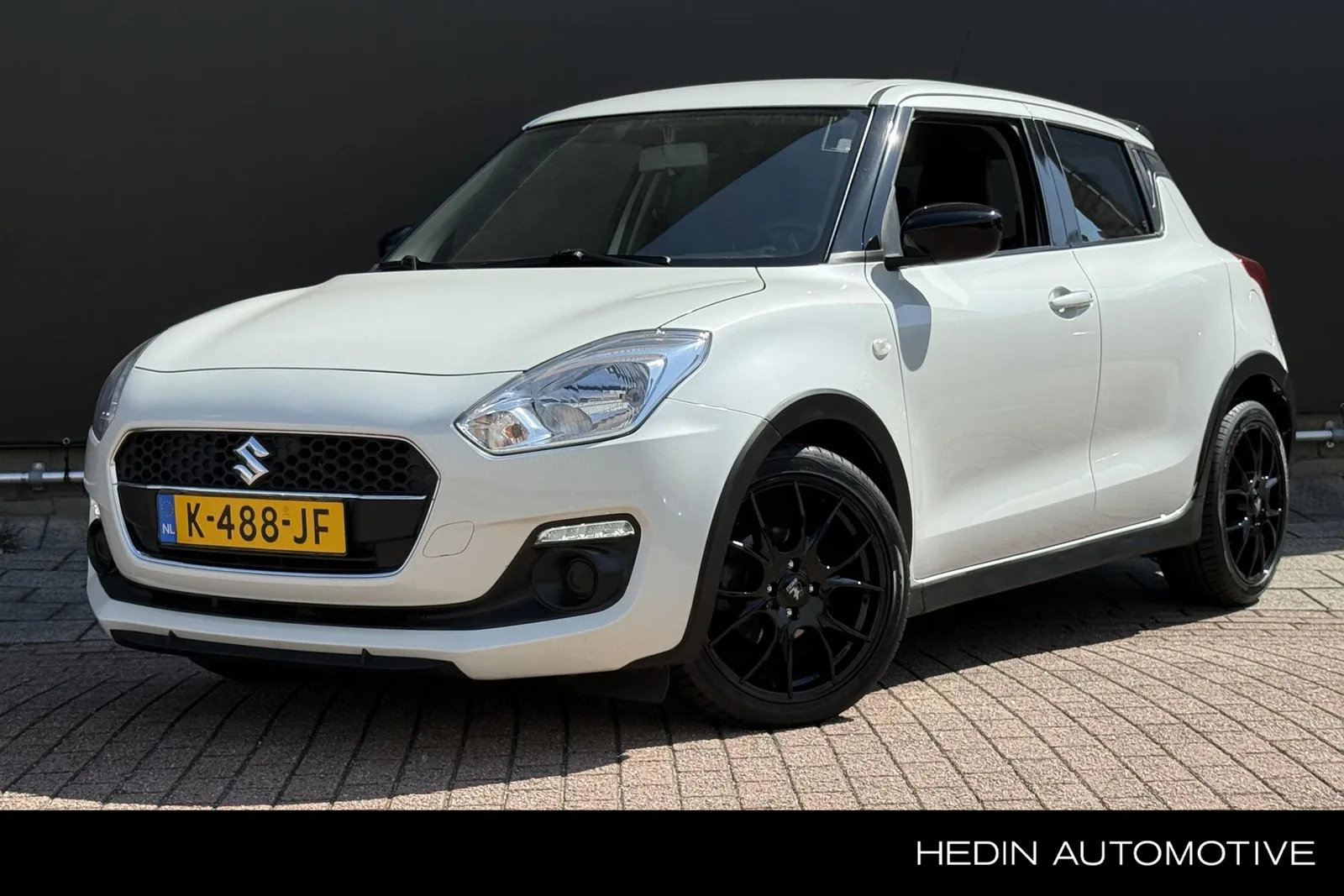 Suzuki Swift (2021) — foto 1