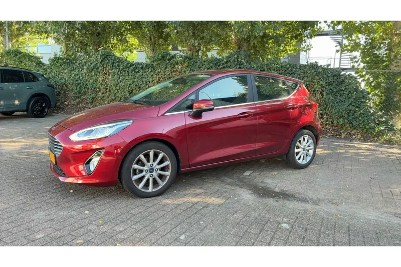 Ford Fiesta (2019)