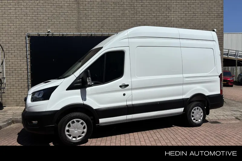 Ford E-Transit (2024)