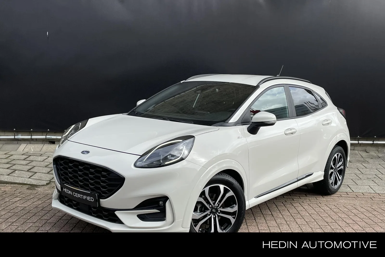 Ford Puma (2021) — foto 1