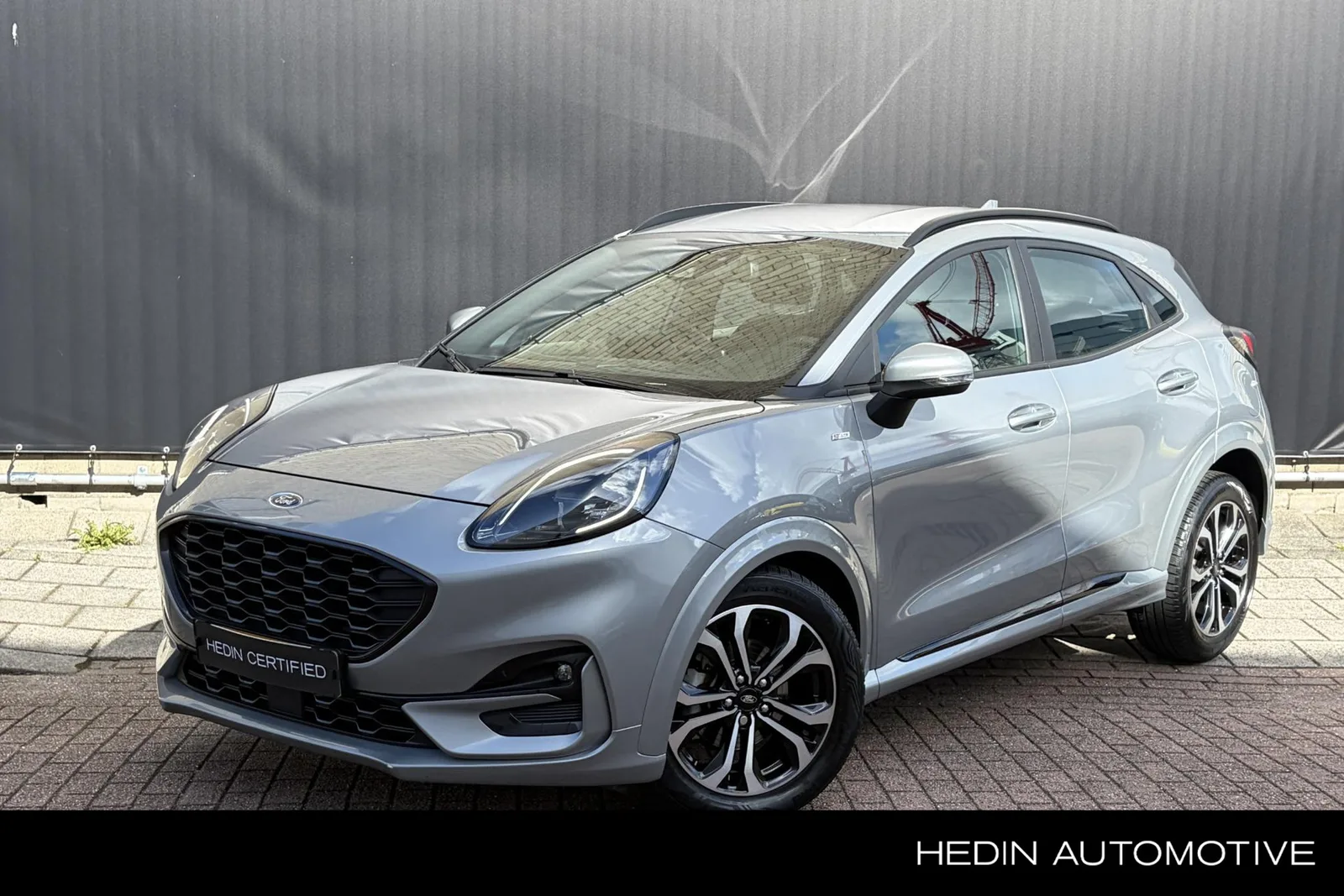 Ford Puma (2020) — foto 1