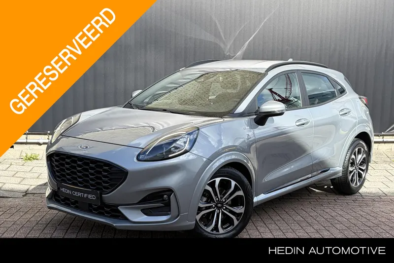 Ford Puma (2020)