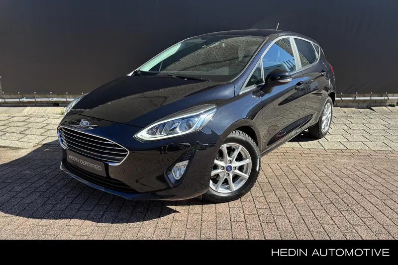 Ford Fiesta (2020)