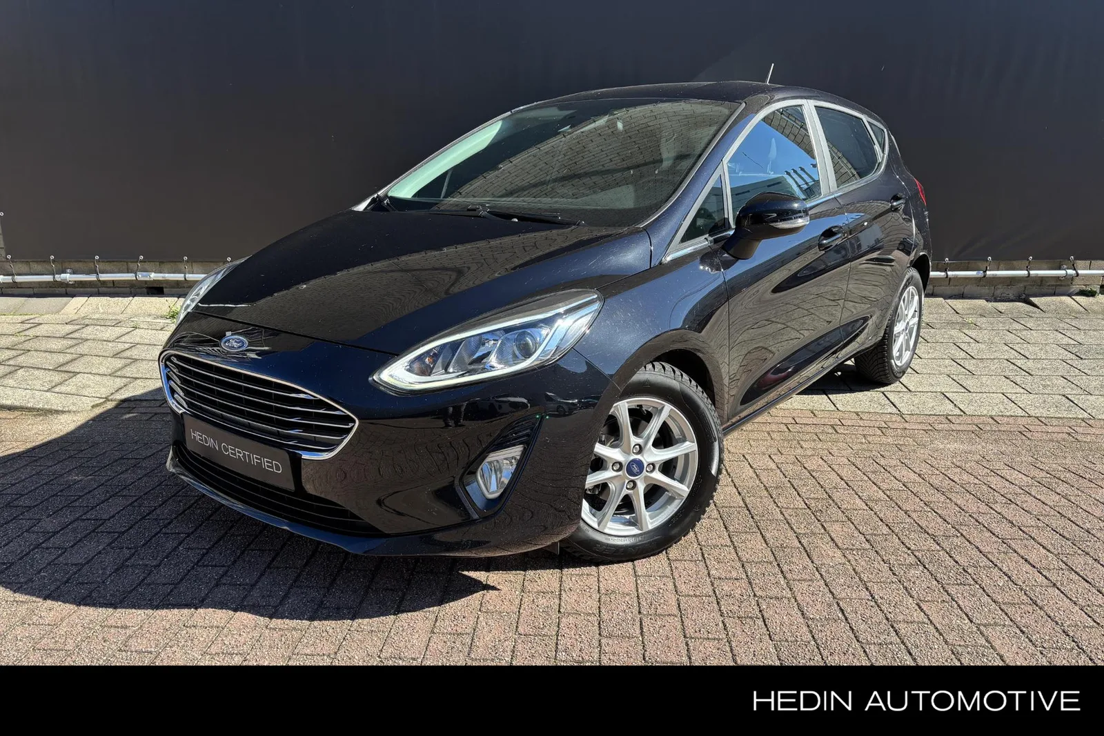 Ford Fiesta (2020) — foto 1