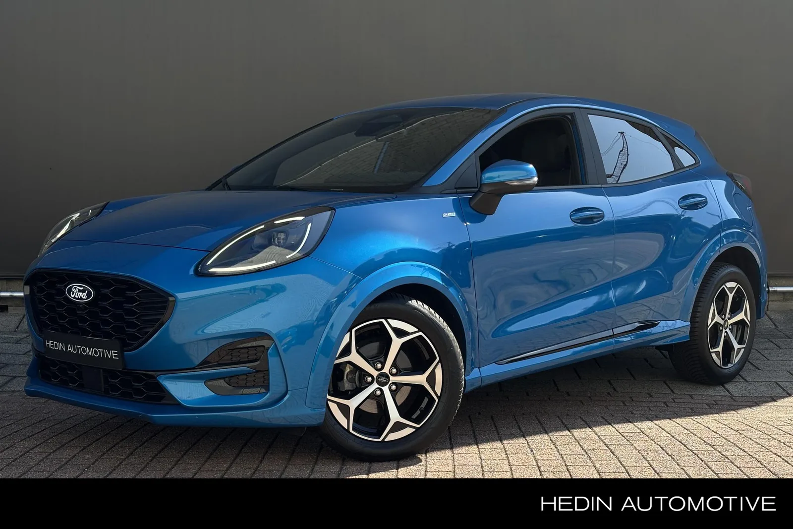 Ford Puma (2025) — foto 1