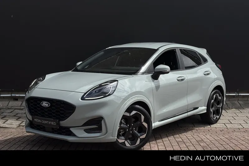 Ford Puma (2025)