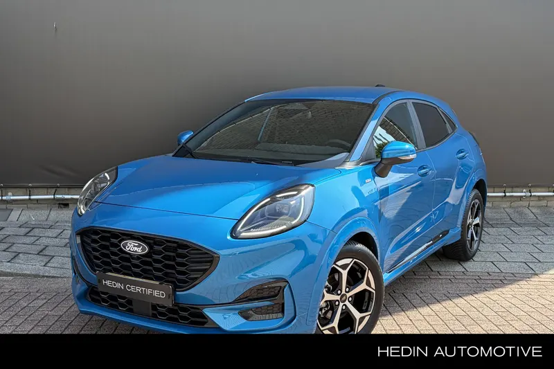 Ford Puma (2025)