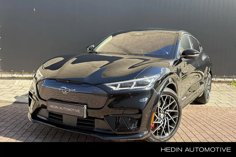 Ford Mustang Mach-E (2024)