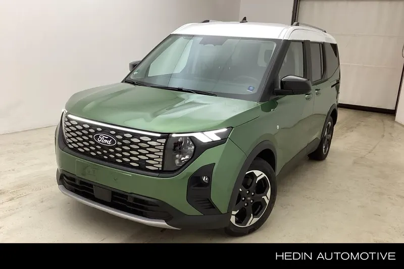 Ford Tourneo Courier (2025)