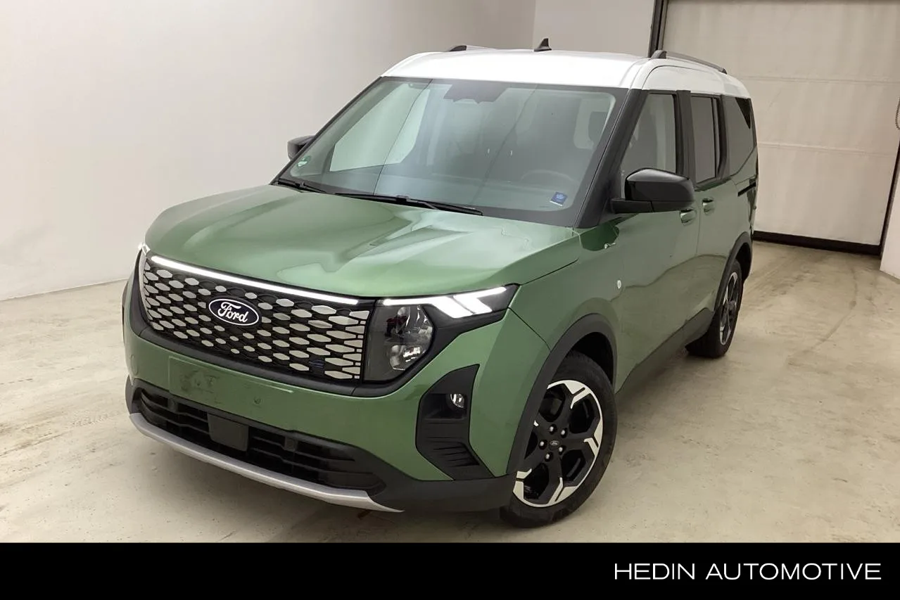 Ford Tourneo Courier (2025) — foto 1
