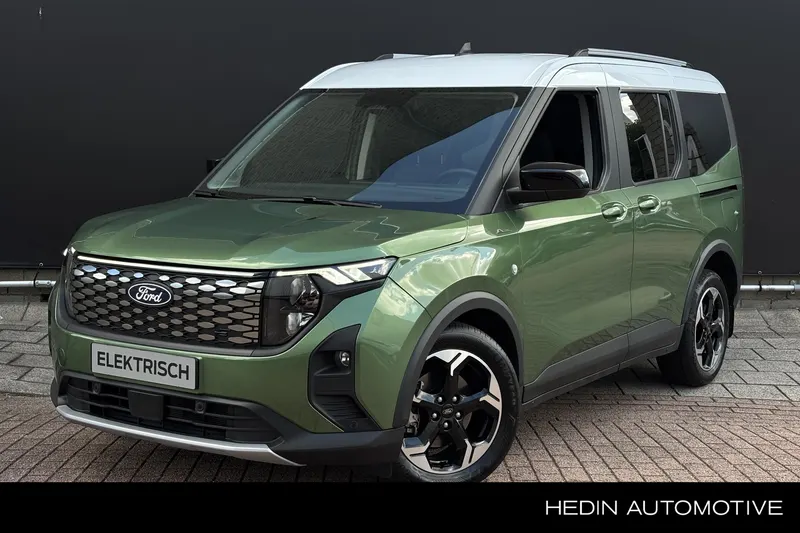 Ford Tourneo Courier (2025)
