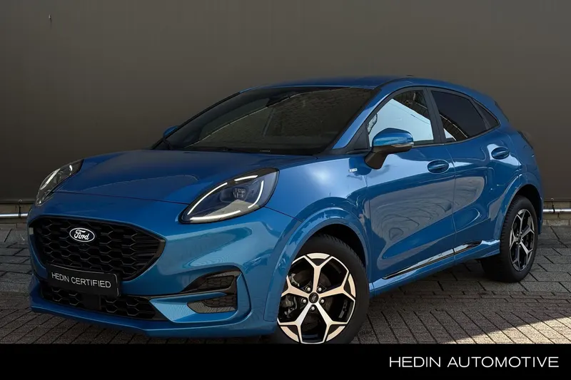 Ford Puma (2025)