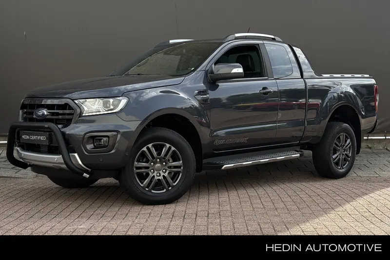 Ford Ranger (2022)