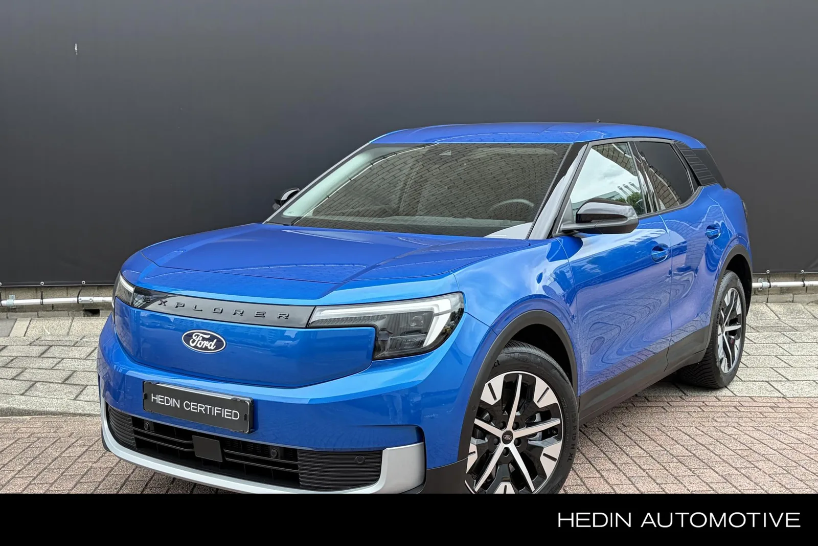 Ford Explorer (2025) — foto 1