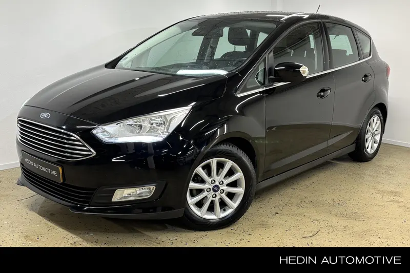 Ford C-Max (2018)