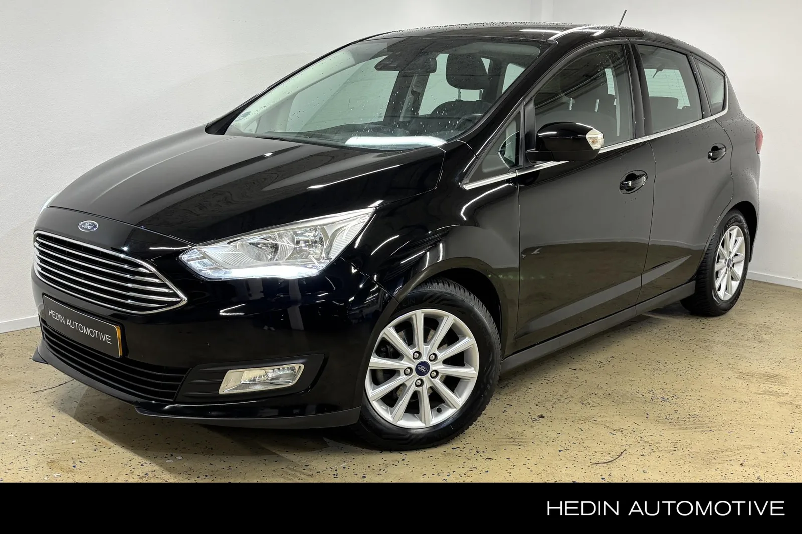 Ford C-Max (2018) — foto 1