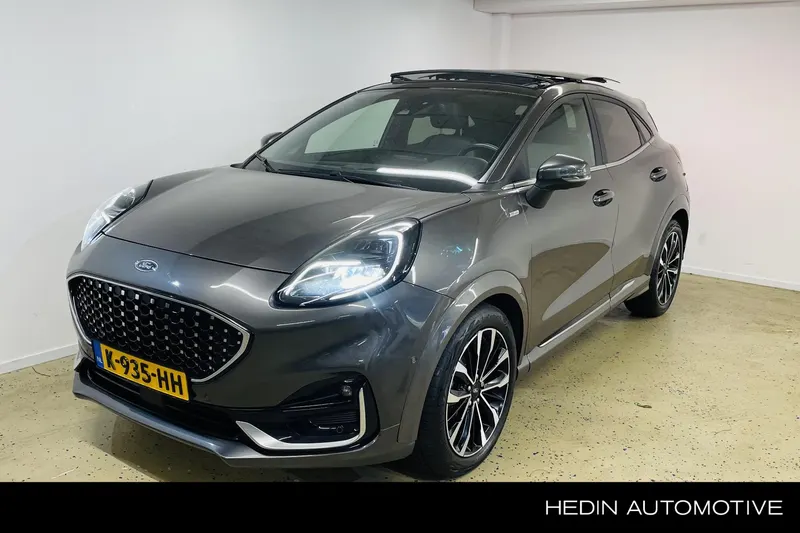 Ford Puma (2021)