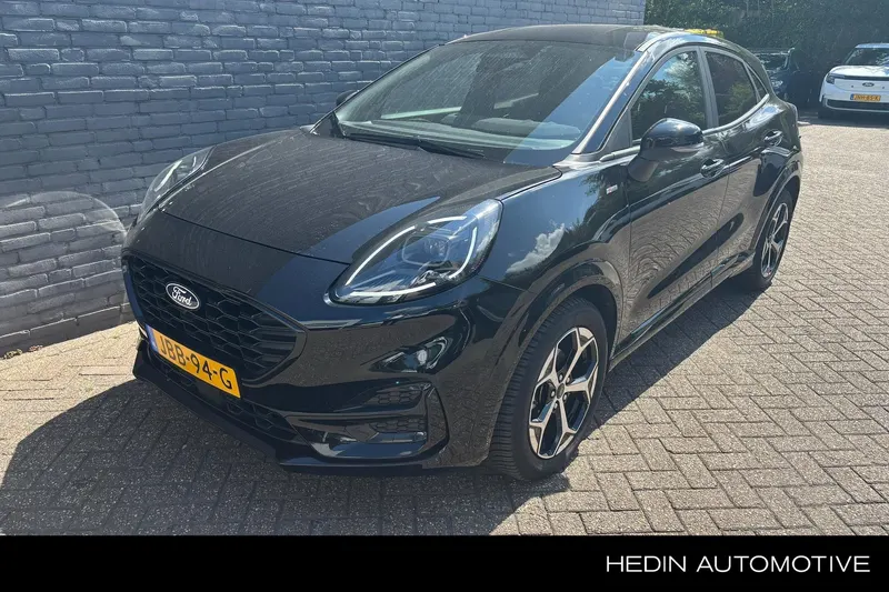 Ford Puma (2025)
