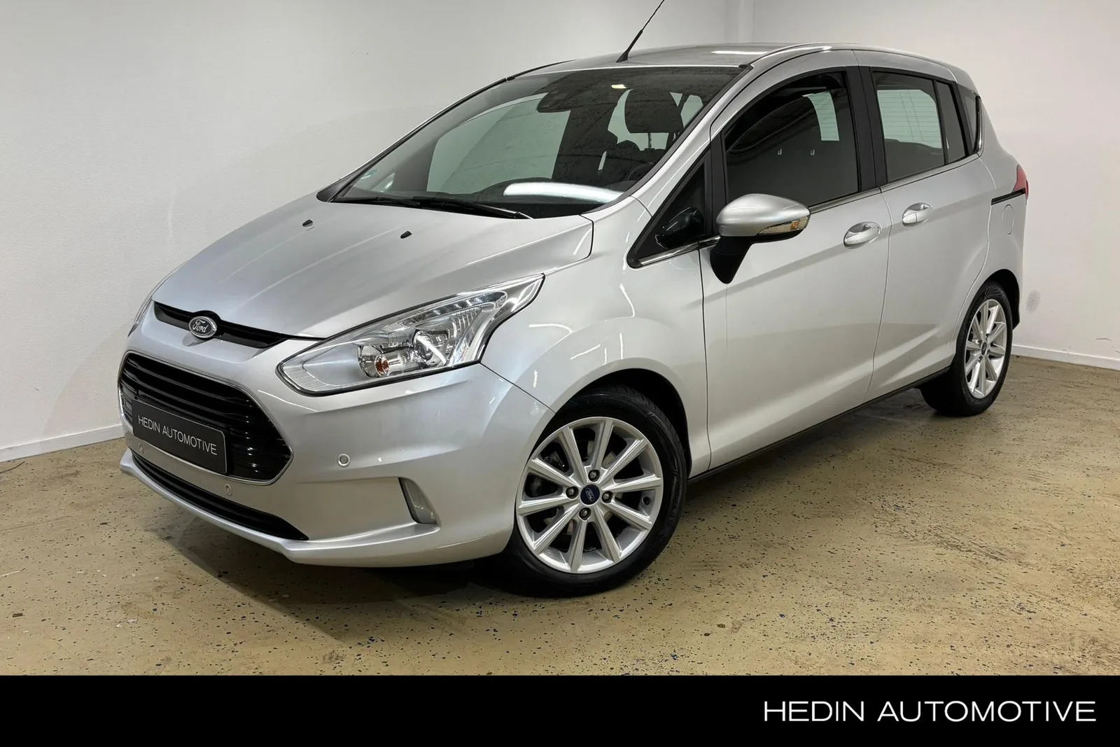 Ford B-Max (2017) — foto 1