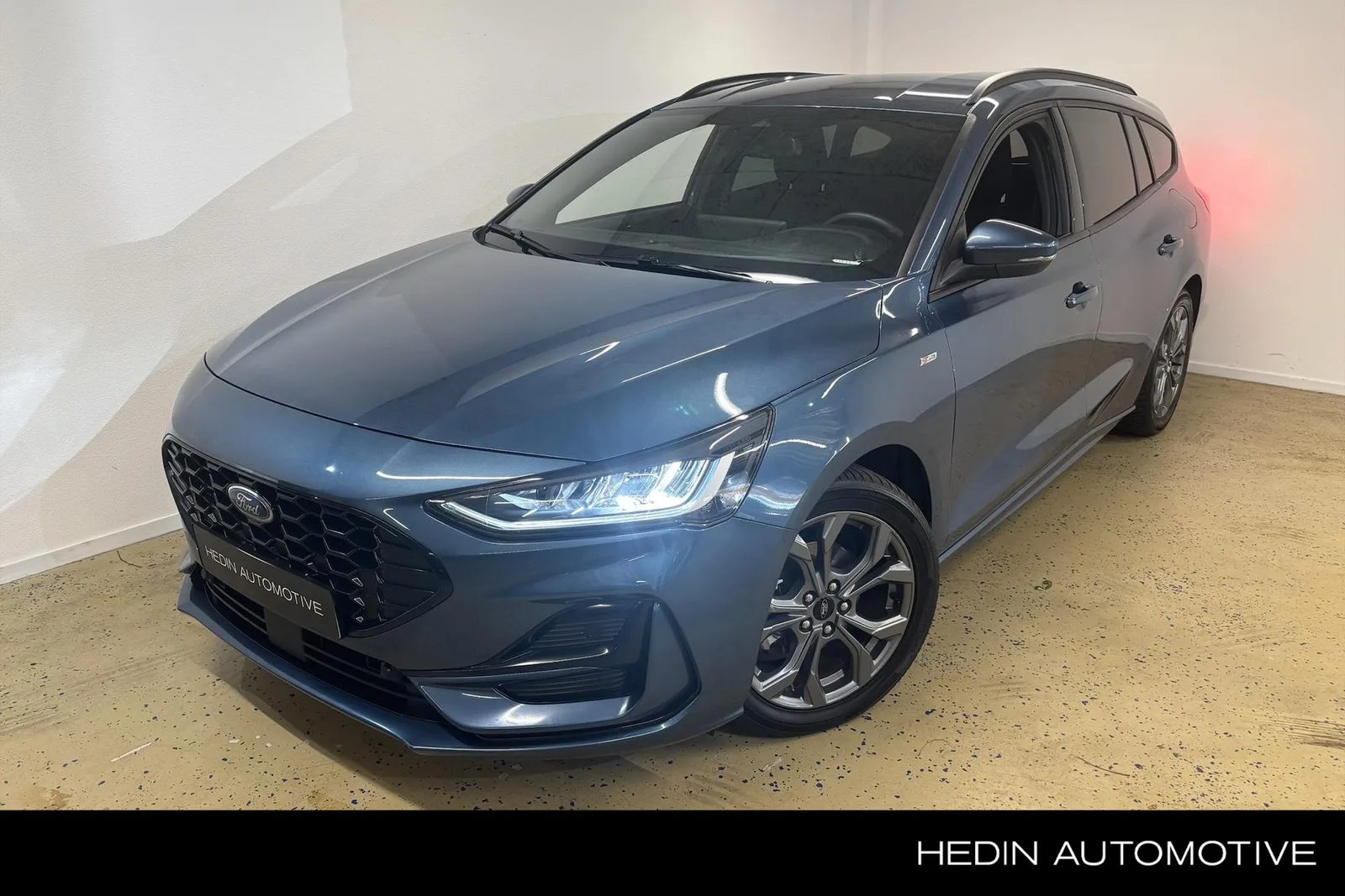 Ford Focus (2025) — foto 1