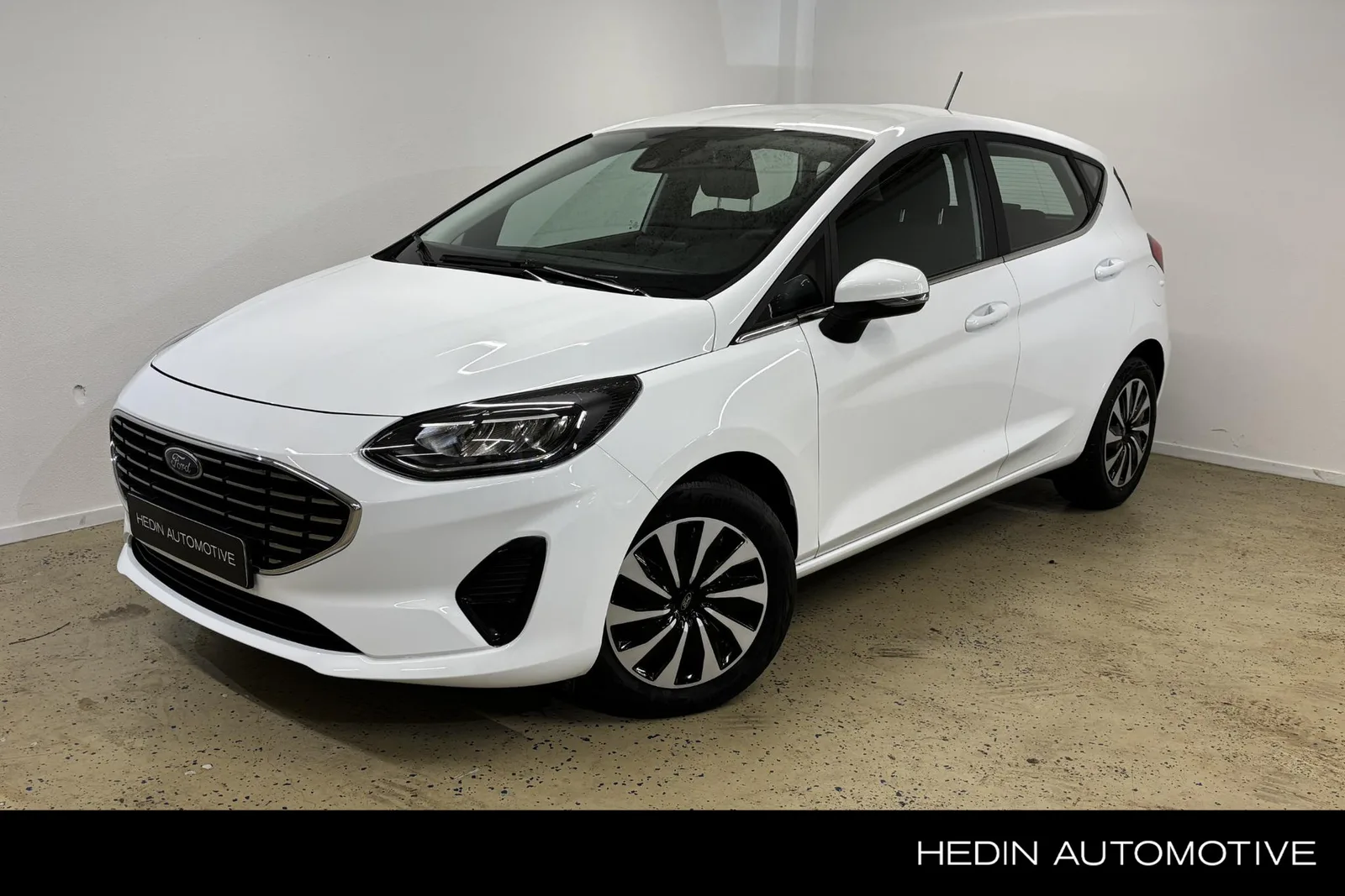 Ford Fiesta (2022) — foto 1