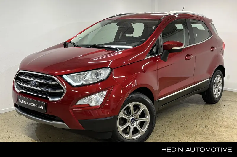 Ford EcoSport (2018)