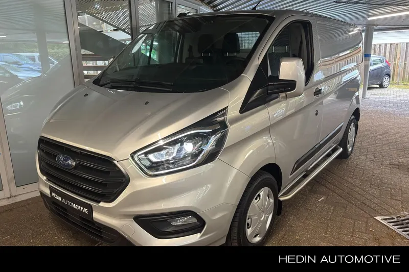 Ford Transit Custom (2019)