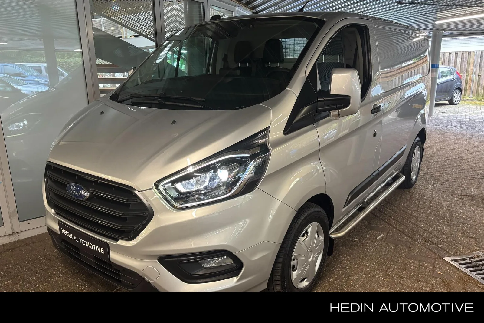Ford Transit Custom (2019) — foto 1