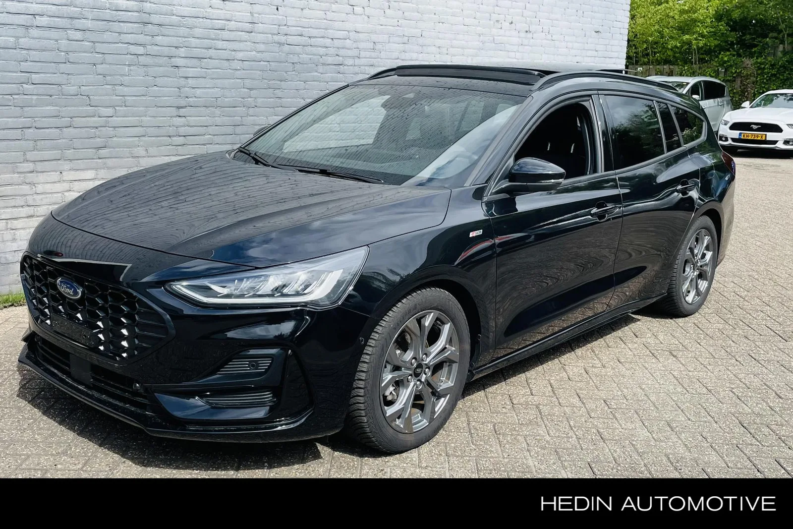 Ford Focus (2025) — foto 1