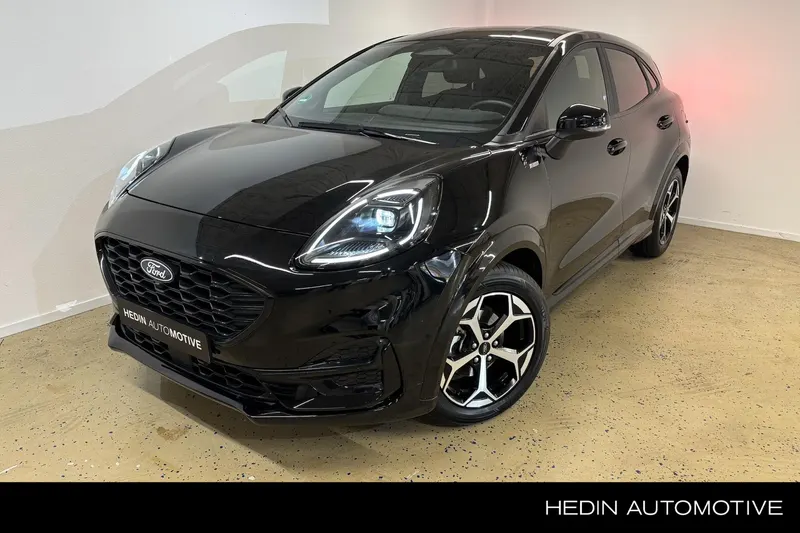 Ford Puma (2025)