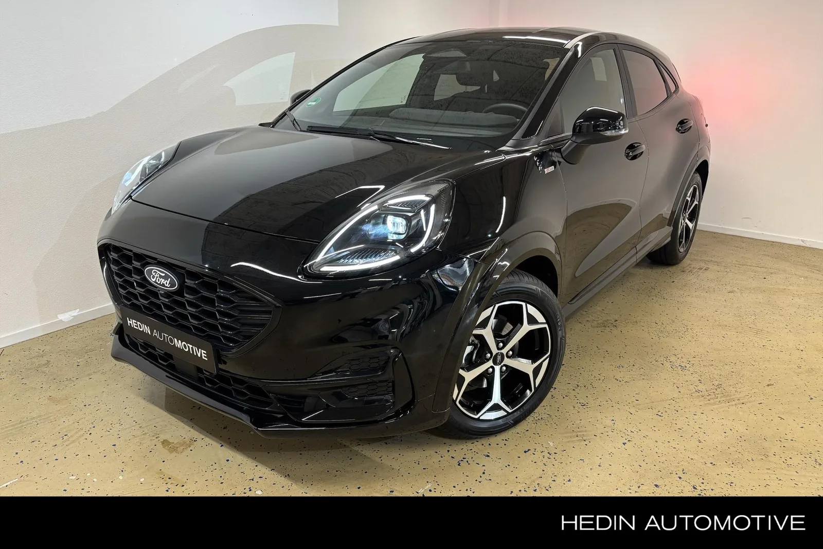 Ford Puma (2025) — foto 1