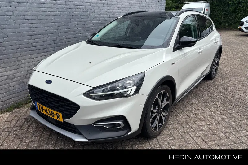 Ford Focus (2019)