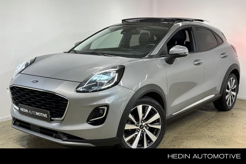 Ford Puma (2020)
