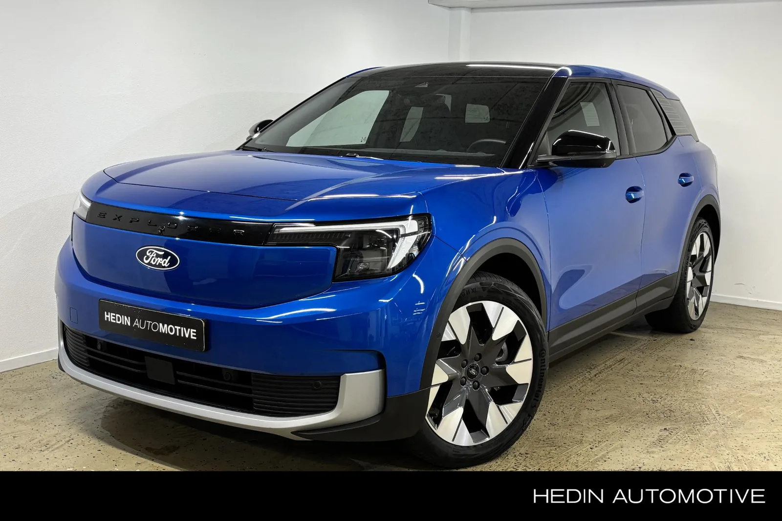 Ford Explorer (2025) — foto 1