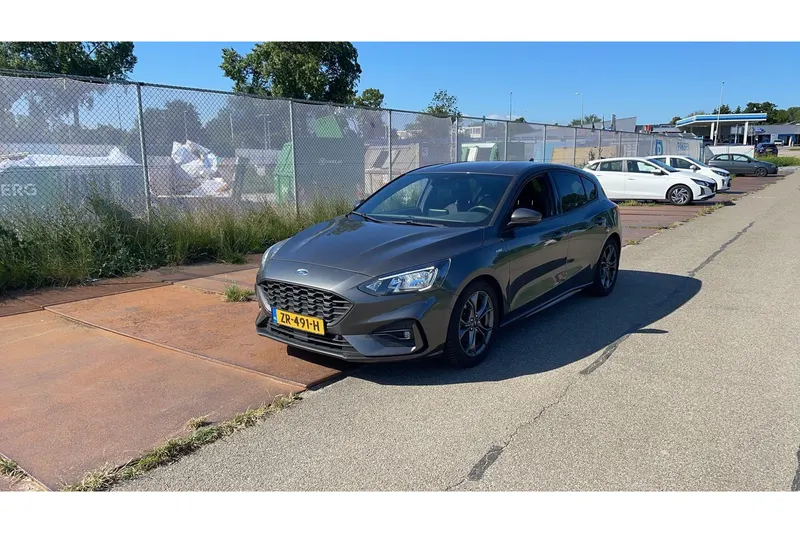 Ford Focus (2018)