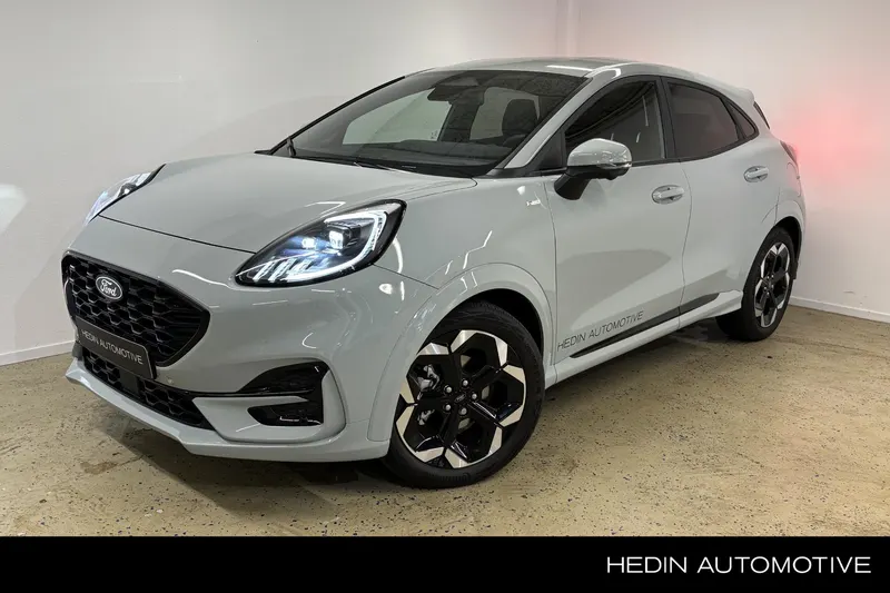 Ford Puma (2026)