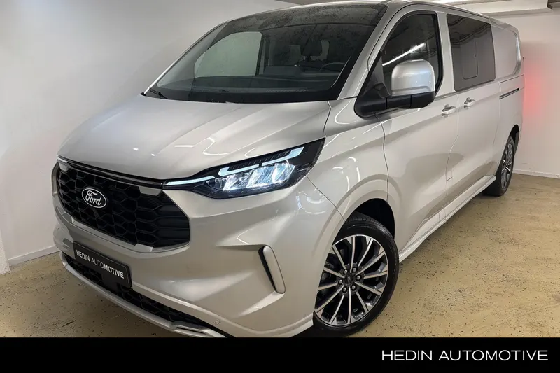 Ford Transit Custom (2024)