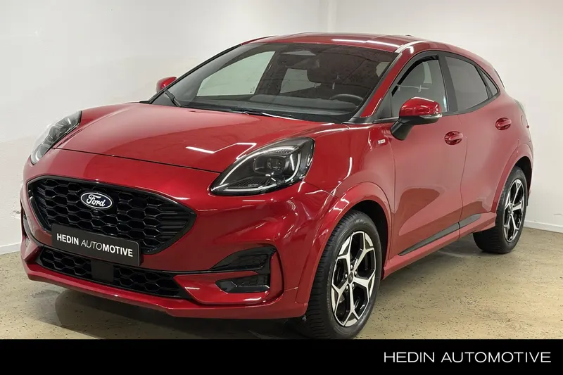 Ford Puma (2025)