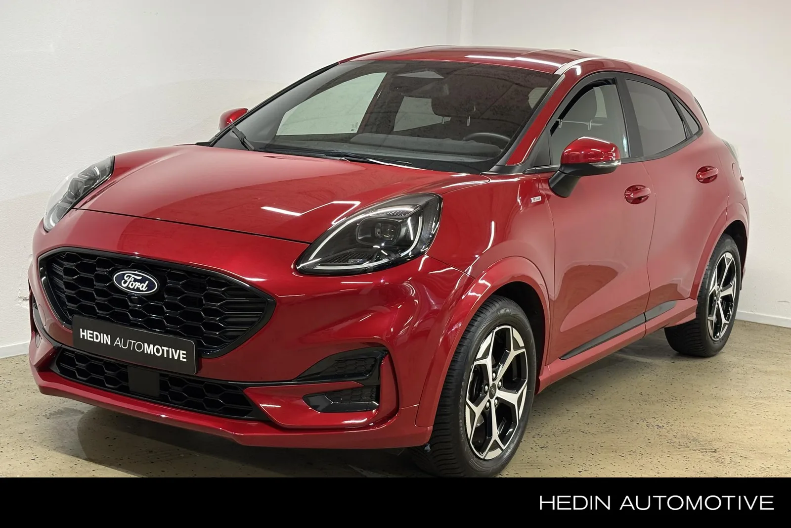 Ford Puma (2025) — foto 1
