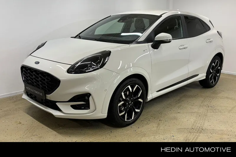 Ford Puma (2021)