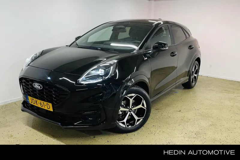 Ford Puma (2025)