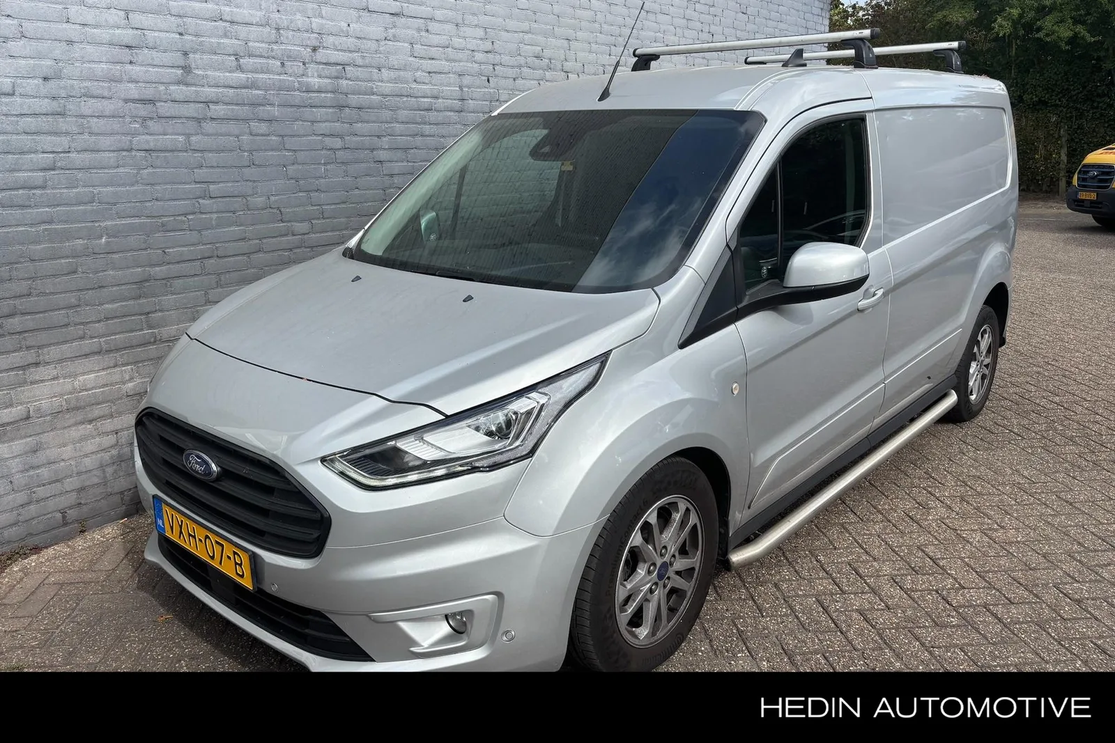 Ford Transit Connect (2023) — foto 1