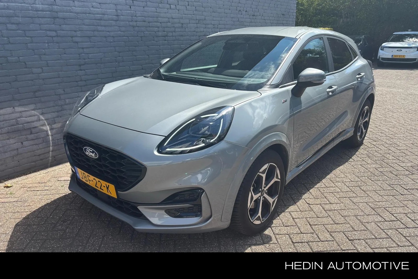 Ford Puma (2025) — foto 1