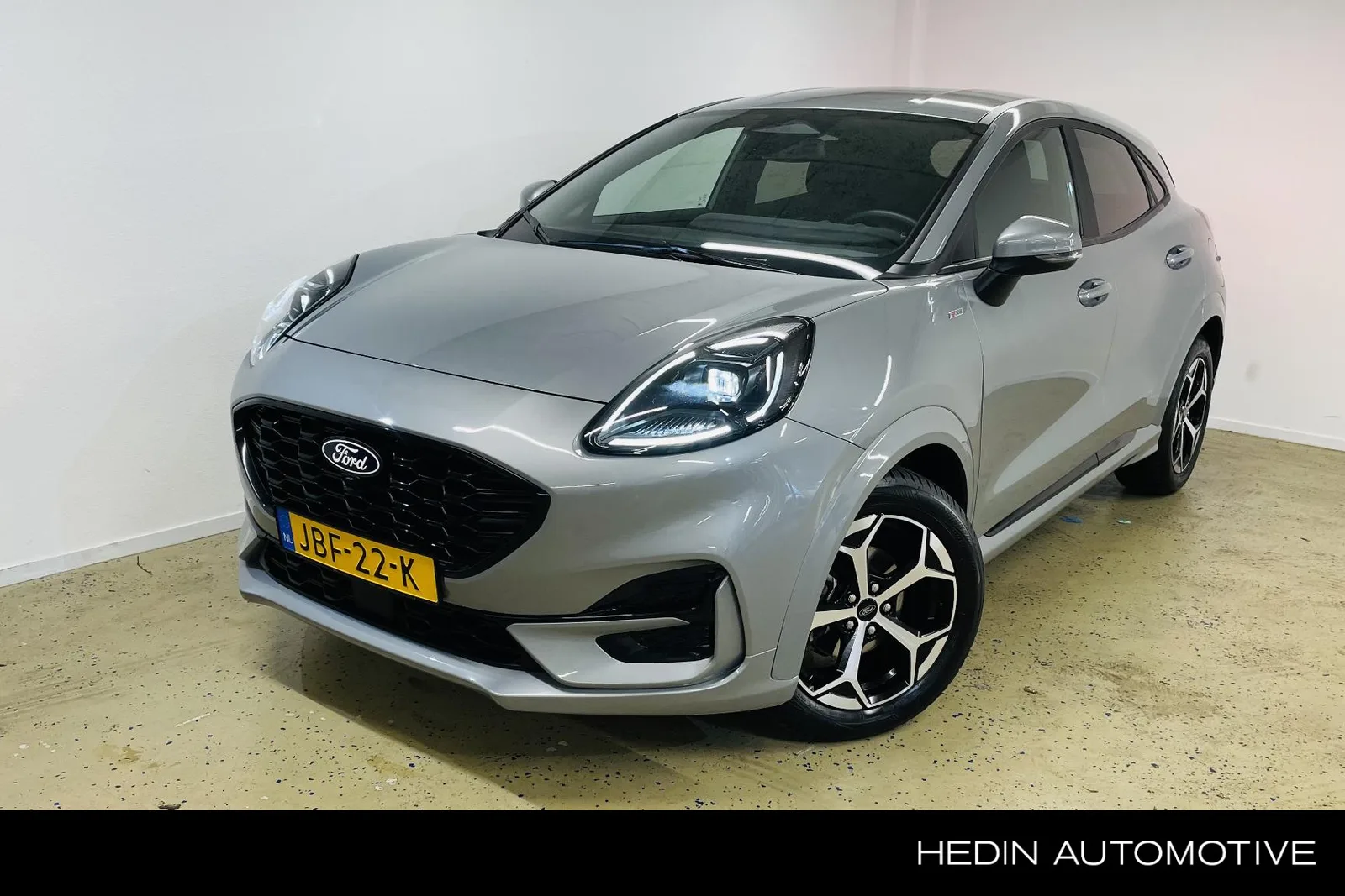 Ford Puma (2025) — foto 1