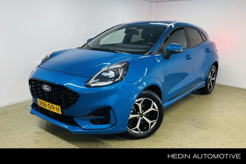 Ford Puma (2025)