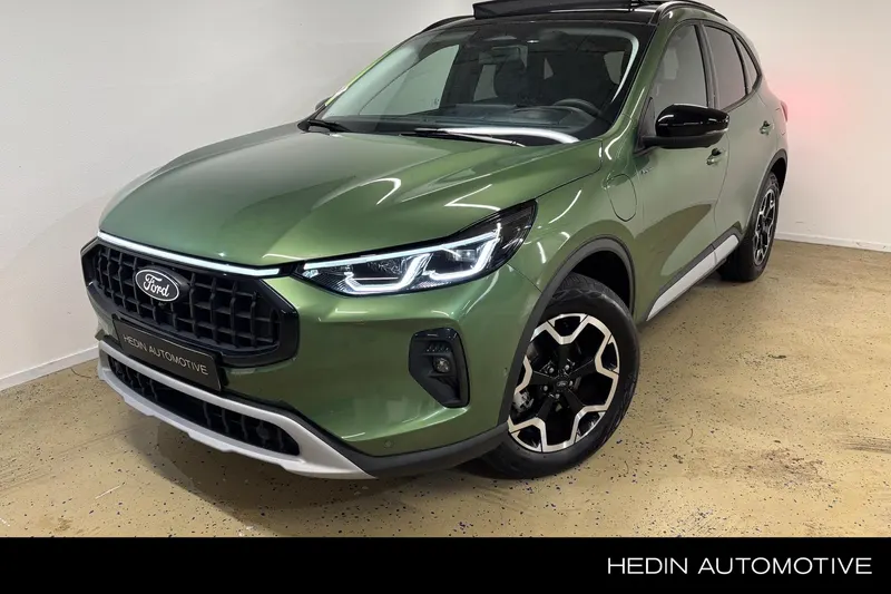 Ford Kuga (2025)