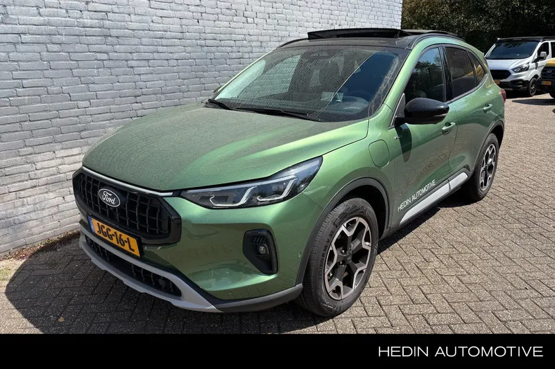 Ford Kuga (2025)